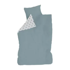 LIFETIME Kidsrooms Ocean Life Dekbedovertrek 140 x 200 cm Hot