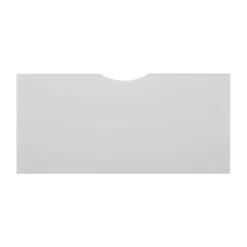 LIFETIME Kidsrooms Opberglade Voor Kledingkast Wit Gelakt