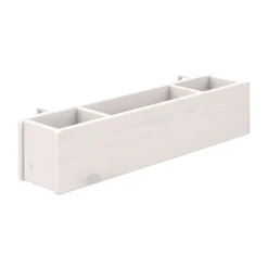 LIFETIME Kidsrooms Opbergbox om te Hangen - Grey-Wash Online