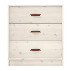 LIFETIME Kidsrooms Opbergkast - All-In-One - Hoge Locker - White-Wash Clearance