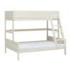 LIFETIME Kidsrooms Stapelbed Family Luxe Whitewash 140 x 200 cm Sale