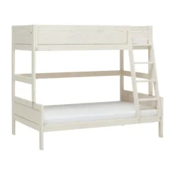 LIFETIME Kidsrooms Stapelbed Family Whitewash 120 x 200 cm Online