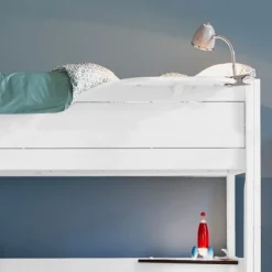 LIFETIME Kidsrooms Stapelbed Family Whitewash 120 x 200 cm Online