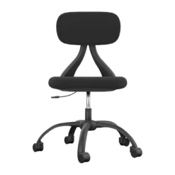 LIFETIME Kidsrooms Sunny Bureaustoel - Lichtgrijs / Zwart Online