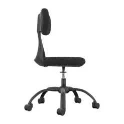 LIFETIME Kidsrooms Sunny Bureaustoel - Lichtgrijs / Zwart Online