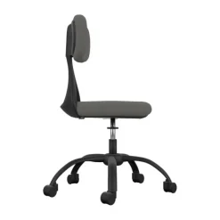 LIFETIME Kidsrooms Sunny Bureaustoel - Lichtgrijs / Zwart Online