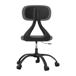 LIFETIME Kidsrooms Sunny Bureaustoel - Lichtgrijs / Zwart Online