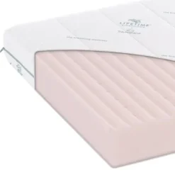 LIFETIME Kidsrooms Zachtschuim Matras 90 x 190 cm - Classic - Opgerold Discount