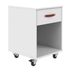 LIFETIME Ladekast Met 1 Lade - White-Wash Wit