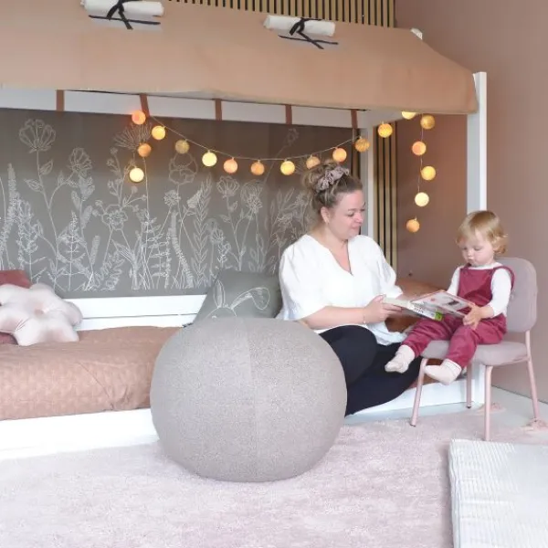 LIFETIME Lichtslinger - Cotton Ball Lights - Beach Blue Online