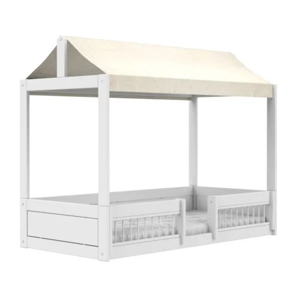 LIFETIME Kidsrooms LIFETIME Montessori Hutbed - Wit Best