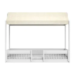 LIFETIME Kidsrooms LIFETIME Montessori Hutbed - Wit Best