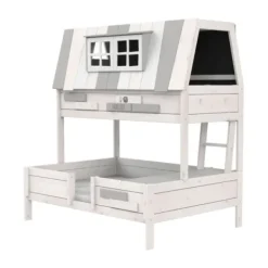 LIFETIME My Hangout Huisbed - White Wash Wit Outlet