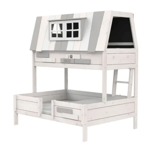 LIFETIME My Hangout Huisbed - White Wash Wit Outlet