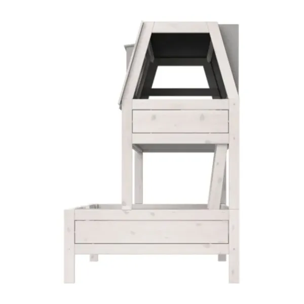 LIFETIME My Hangout Huisbed - White Wash Wit Outlet