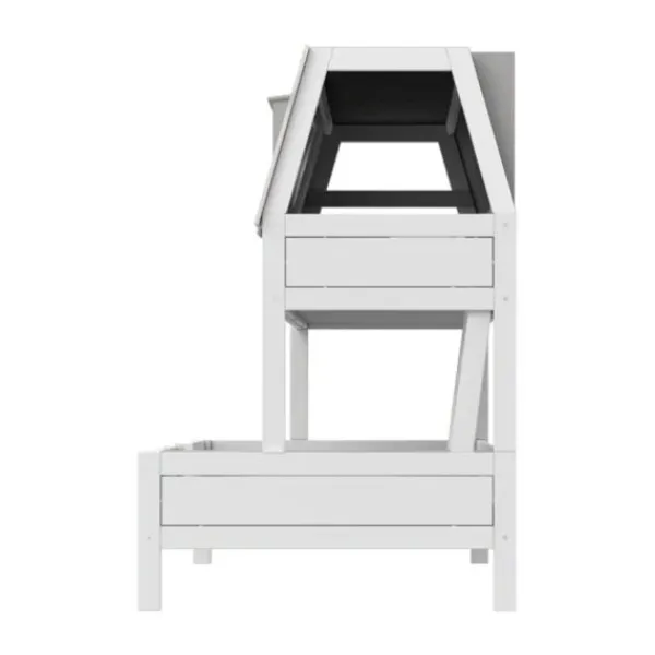 LIFETIME My Hangout Huisbed - White Wash Wit Outlet