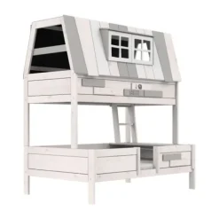 LIFETIME My Hangout Huisbed - White Wash Wit New