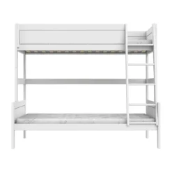 LIFETIME Stapelbed Familie - White Wash Wit Outlet