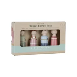 Little Dutch Aanvulset Poppenhuis - Familie Rosa Discount