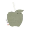 Little Dutch Appel Speendoekje - Hydrofiel - Olive Outlet