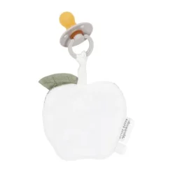 Little Dutch Appel Speendoekje - Hydrofiel - Olive Outlet