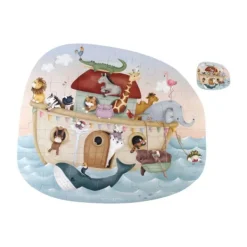 Little Dutch Ark Van Noach Vloerpuzzel Hot