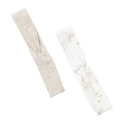 Little Dutch Baby Bunny / Nappy Sand Haarband - 2 Stuks - One Size Best
