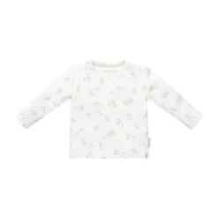 Little Dutch Baby Bunny T-shirt - Lange Mouw - Mt. 56 Outlet