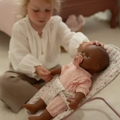 Little Dutch Babypop Wipstoeltje - Flowers & Butterflies Best