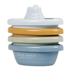 Little Dutch Bad Bootjes Roze Clearance