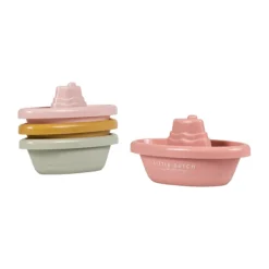 Little Dutch Bad Bootjes Roze Clearance