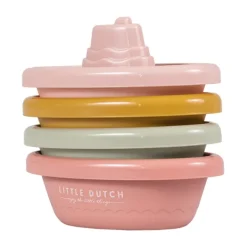 Little Dutch Bad Bootjes Roze Clearance