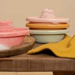 Little Dutch Bad Bootjes Roze Clearance