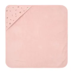 Little Dutch Badcape Baby - Blossom - 100x100 cm Clearance