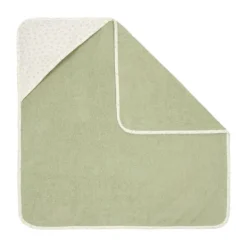 Little Dutch Badcape Baby - Blossom - 100x100 cm Clearance