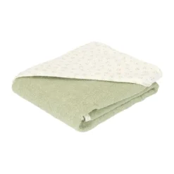 Little Dutch Badcape Baby - Blossom - 100x100 cm Clearance