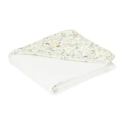 Little Dutch Badcape Baby - Blossom - 100x100 cm Clearance