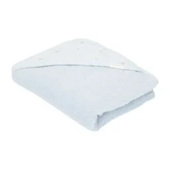 Little Dutch Badcape Baby - Blossom - 100x100 cm Clearance