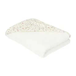 Little Dutch Badcape Baby - Blossom - 100x100 cm Clearance