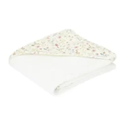 Little Dutch Badcape Baby - Blossom - 100x100 cm Clearance