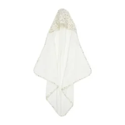 Little Dutch Badcape Baby - Blossom - 100x100 cm Clearance