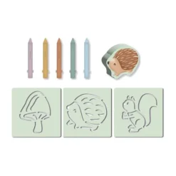 Little Dutch Badkrijtjes - Forest Friends Outlet