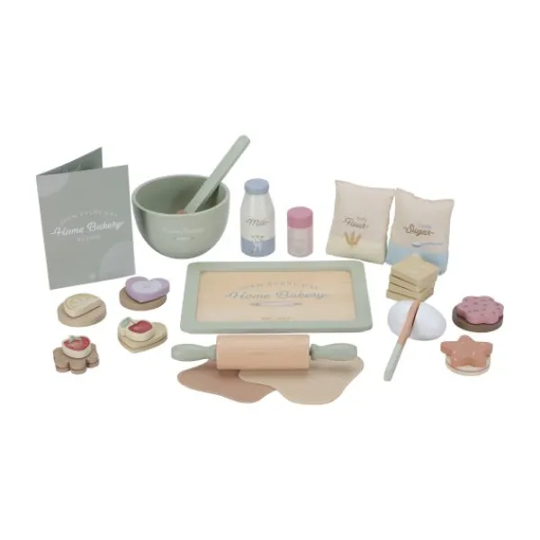 Little Dutch Bakkerset – Hout Best