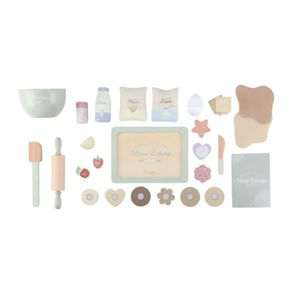 Little Dutch Bakkerset – Hout Best