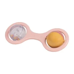 Little Dutch Bal Rammelaar - Roze Clearance