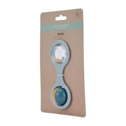 Little Dutch Bal Rammelaar - Roze Clearance