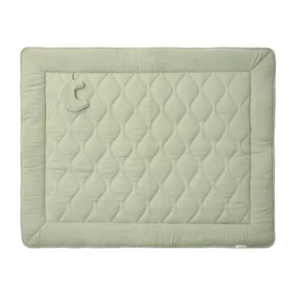 Little Dutch Boxkleed - Pure - 80 x 100 cm - Soft Blossom Hot