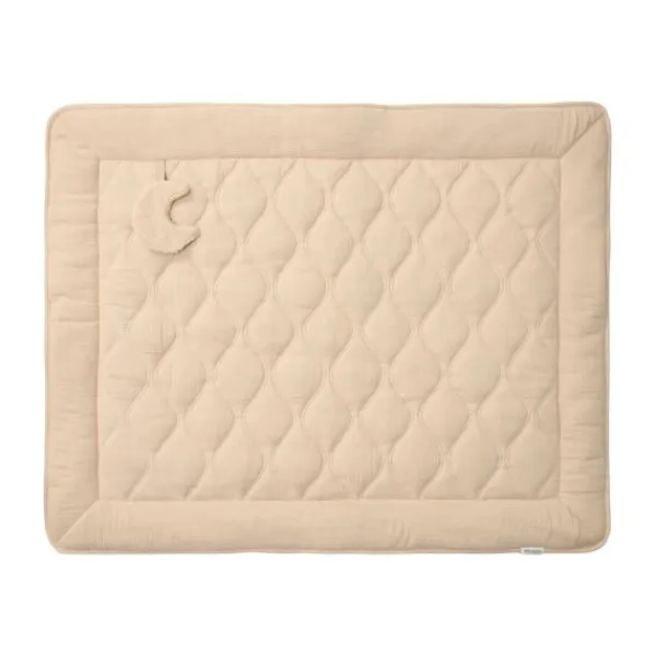 Little Dutch Boxkleed - Pure - 80 x 100 cm - Soft Blossom Hot