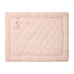 Little Dutch Boxkleed - Pure - 80 x 100 cm - Soft Blossom Hot