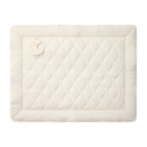 Little Dutch Boxkleed - Pure - 80 x 100 cm - Soft Blossom Hot